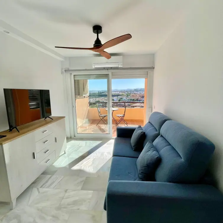 Sale of penthouse in Los Pacos