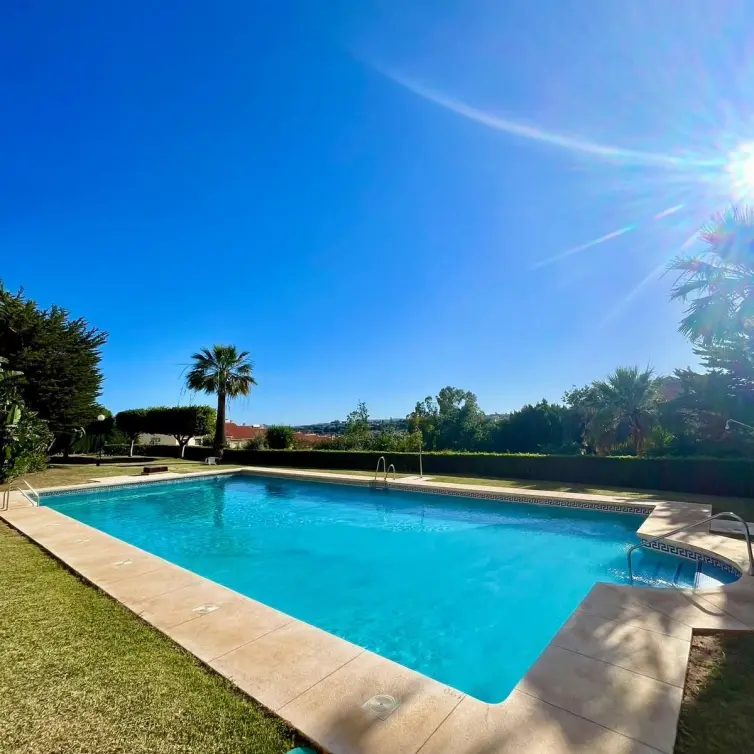 Sale of penthouse in Los Pacos