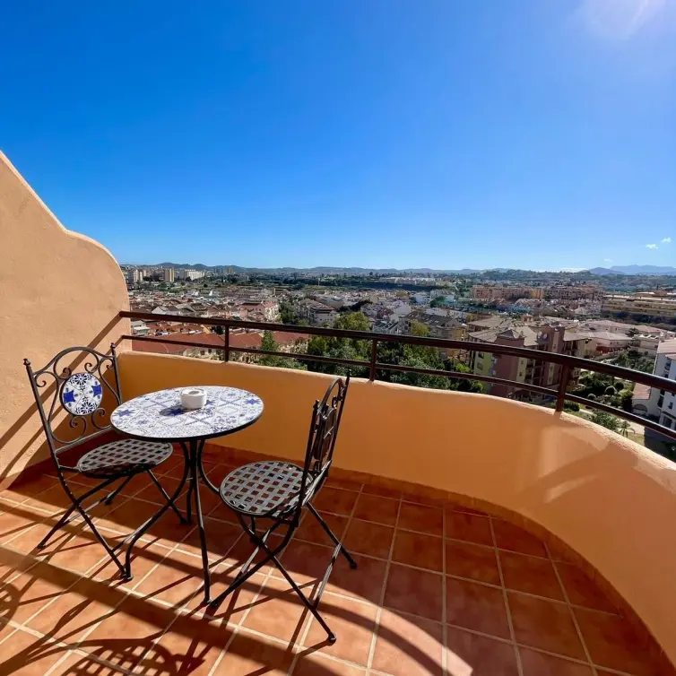 Sale of penthouse in Los Pacos