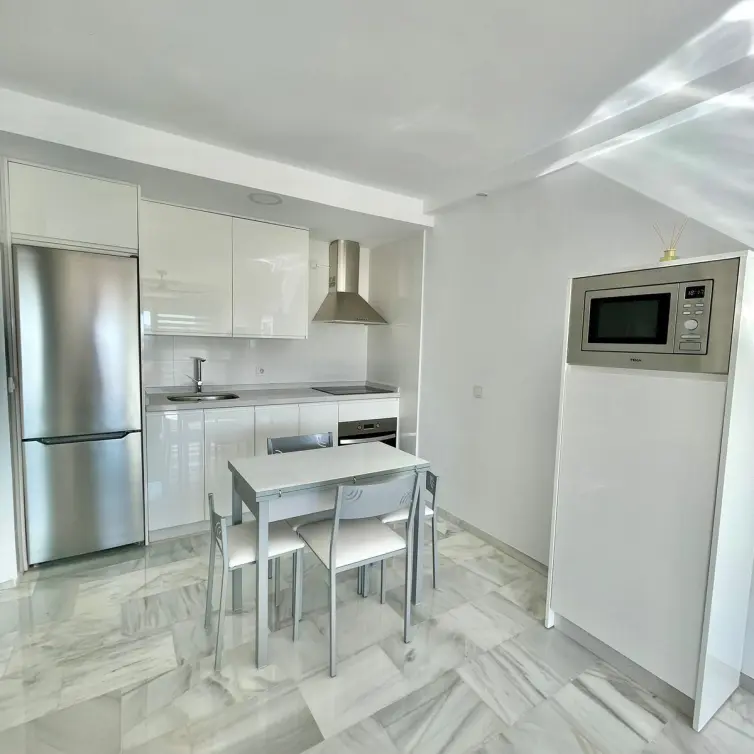 Sale of penthouse in Los Pacos
