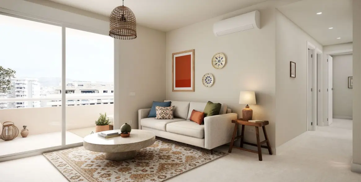 Sale of middle floor apartment in Fuengirola 1