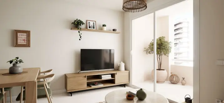 Продажа апартаментов на среднем этаже в Fuengirola 1