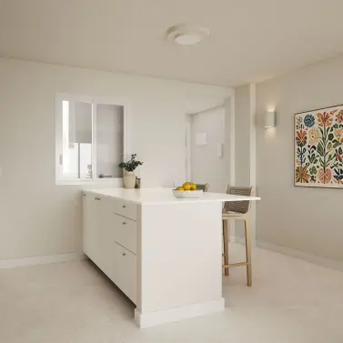 Продажа апартаментов на среднем этаже в Fuengirola