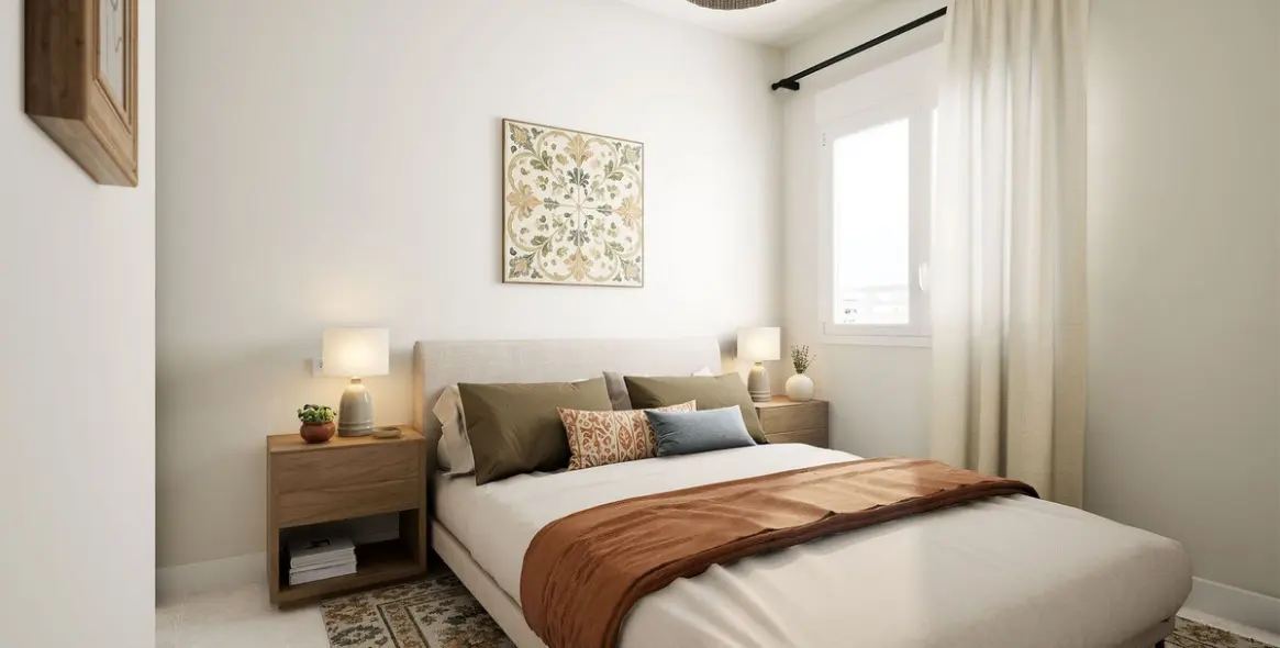 Sale of middle floor apartment in Fuengirola 13