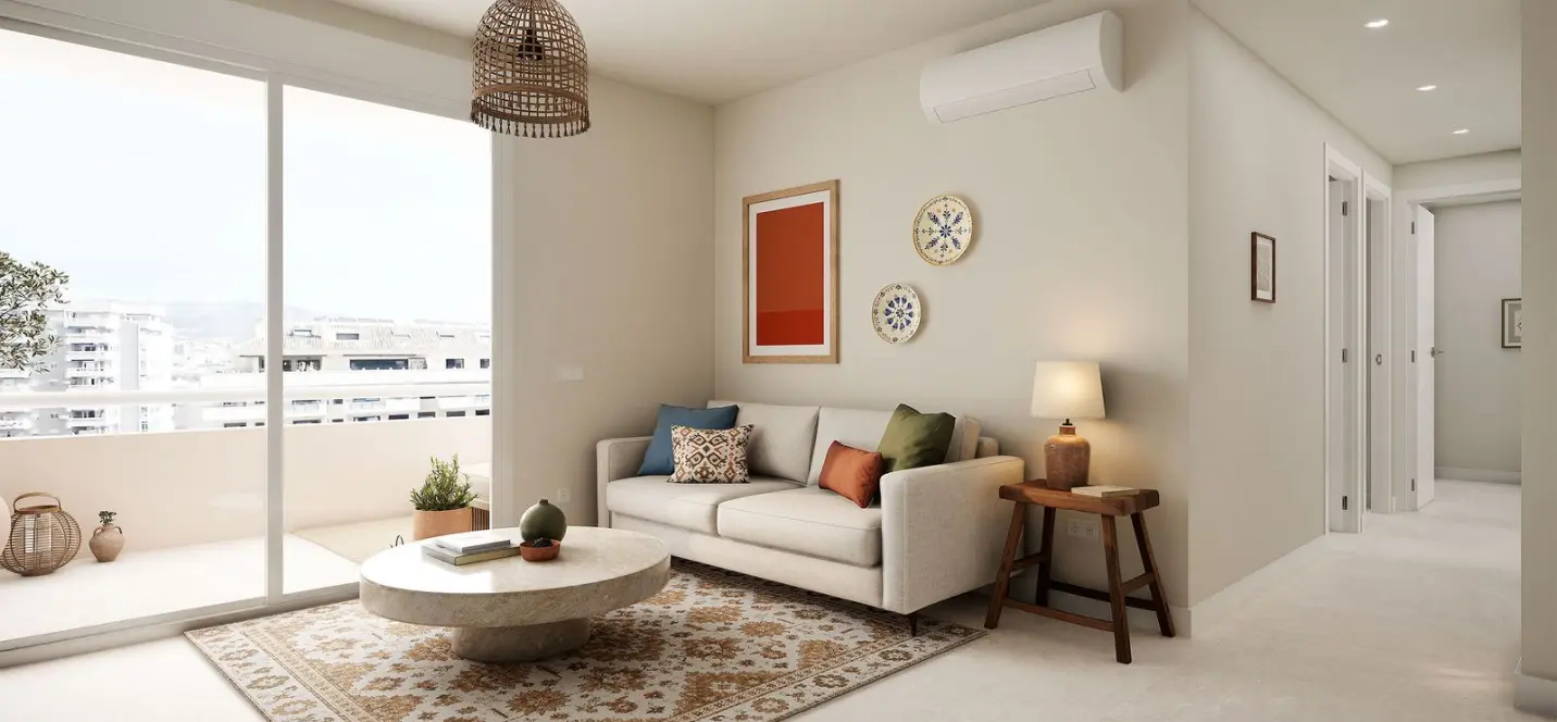 Venta de apartamento en planta media en Fuengirola 0