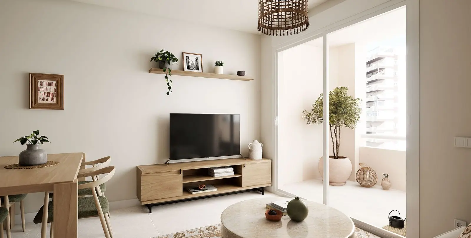 Venta de apartamento en planta media en Fuengirola 2