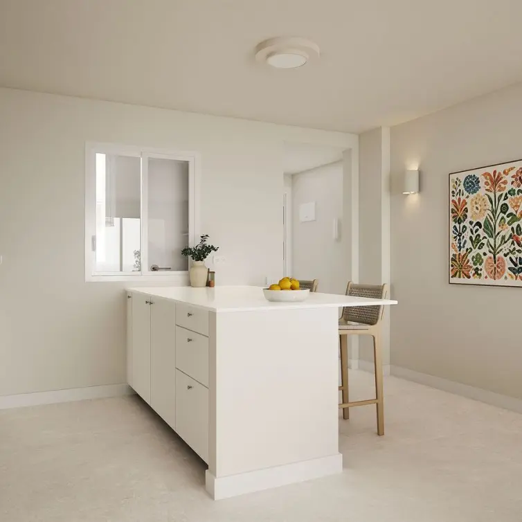 Venta de apartamento en planta media en Fuengirola