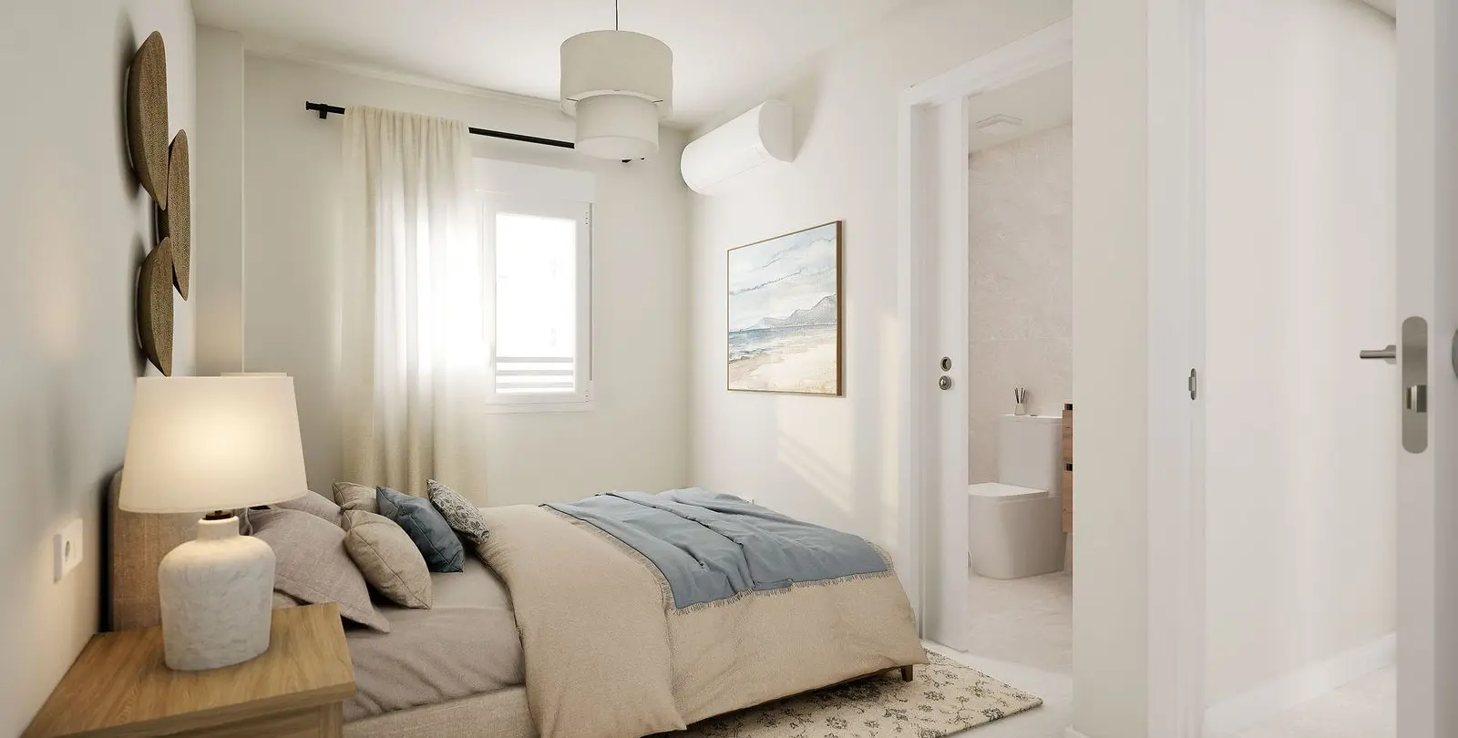 Venta de apartamento en planta media en Fuengirola 8