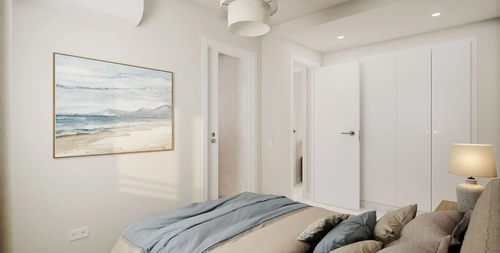 Venta de apartamento en planta media en Fuengirola 11