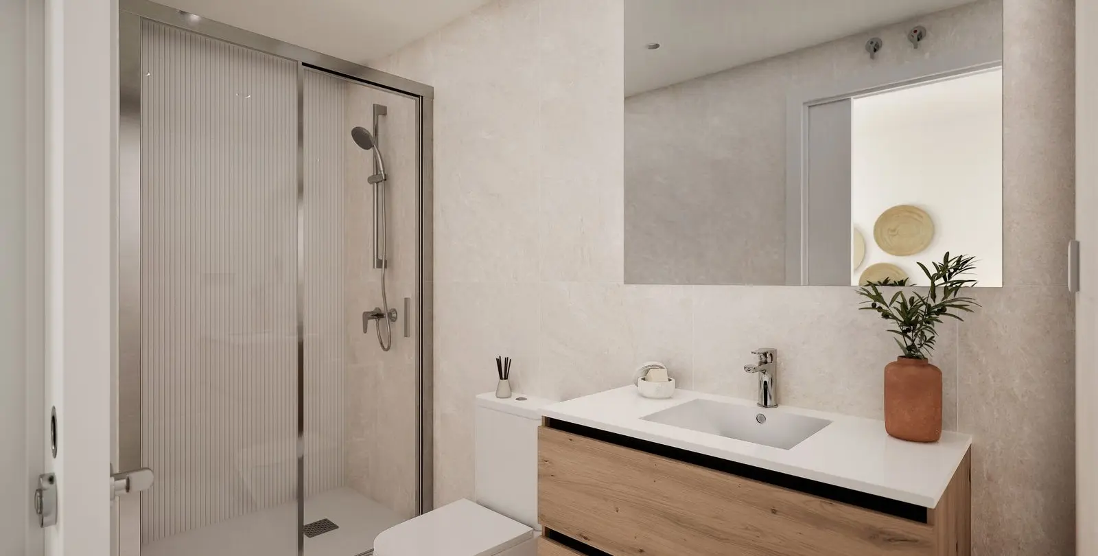 Venta de apartamento en planta media en Fuengirola 12