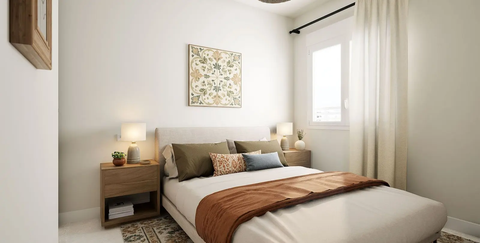 Venta de apartamento en planta media en Fuengirola 13