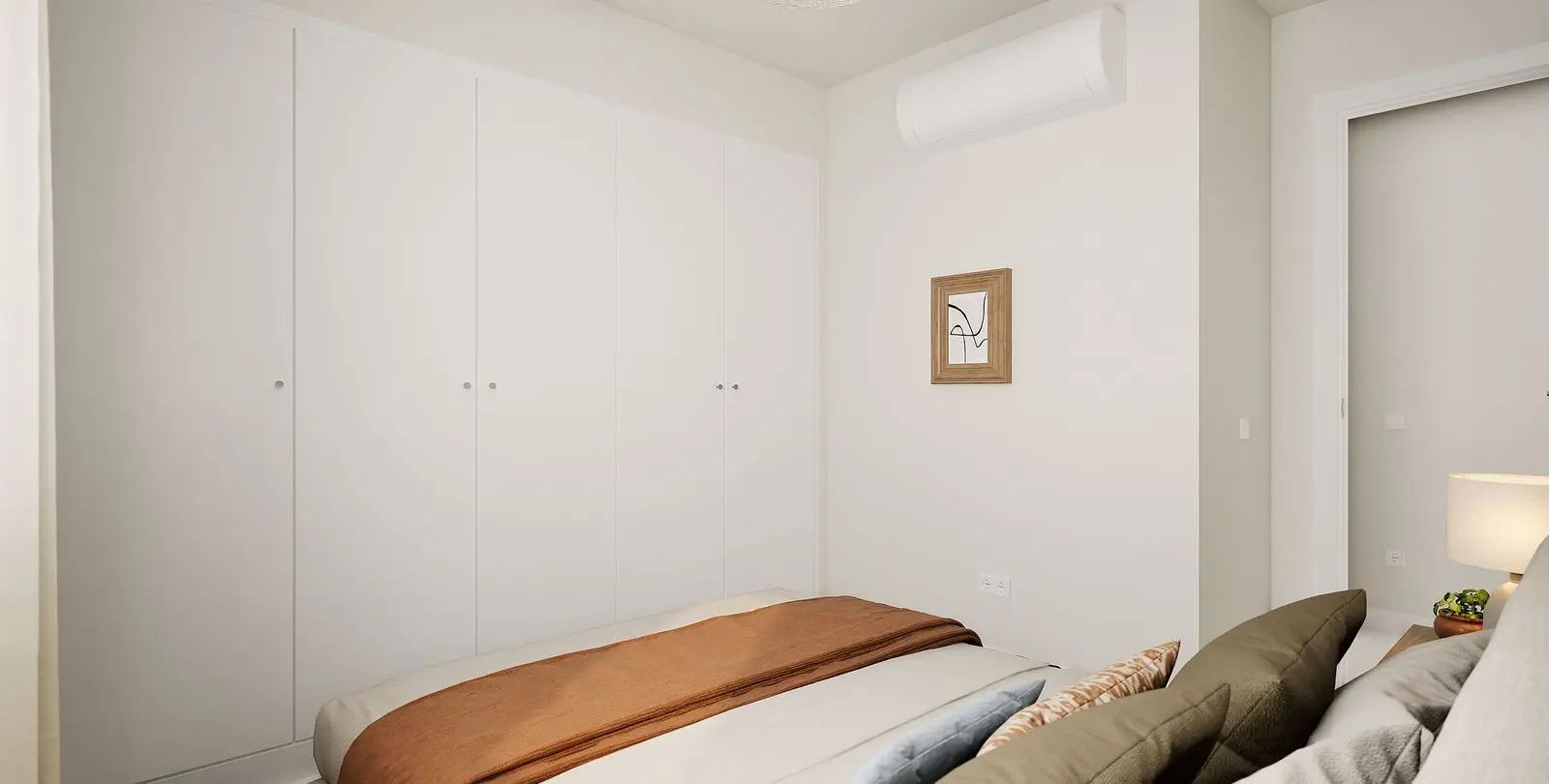 Venta de apartamento en planta media en Fuengirola 15