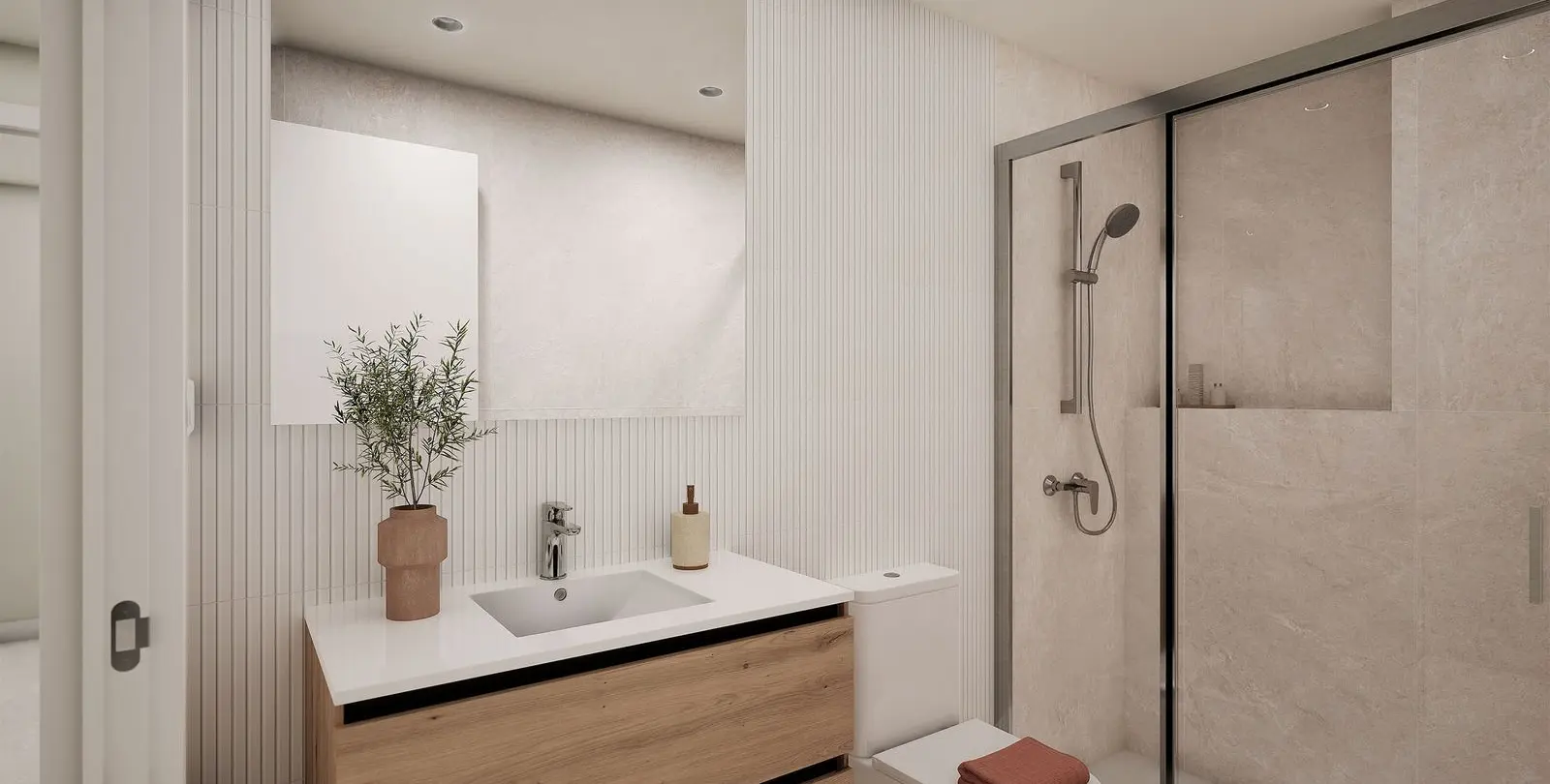 Venta de apartamento en planta media en Fuengirola 20
