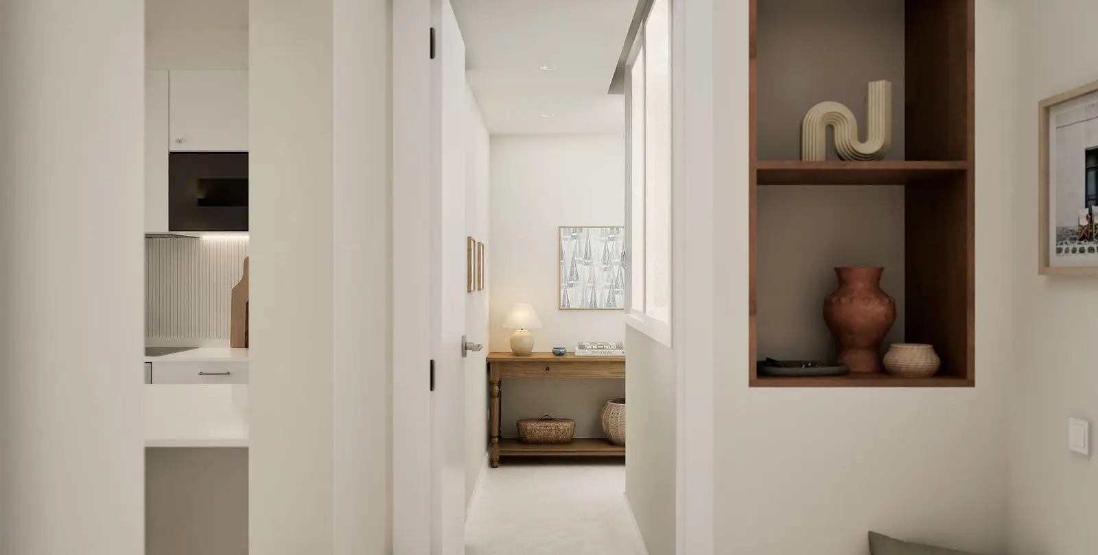 Venta de apartamento en planta media en Fuengirola 21