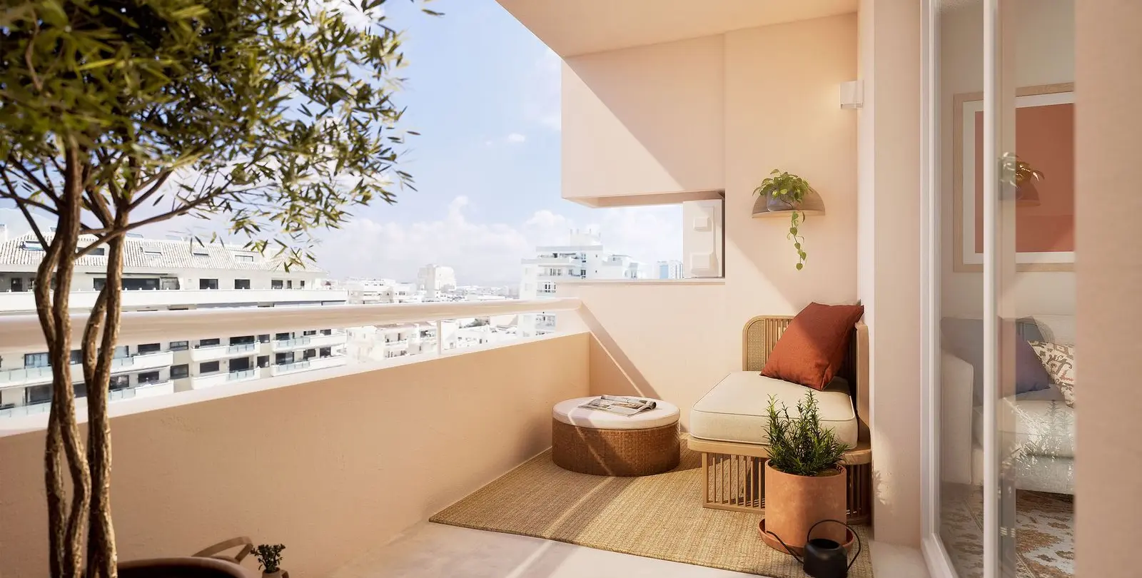 Venta de apartamento en planta media en Fuengirola 23