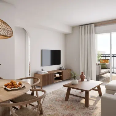 Продажа апартаментов на среднем этаже в Fuengirola