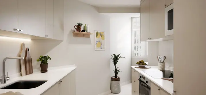 Продажа апартаментов на среднем этаже в Fuengirola 4