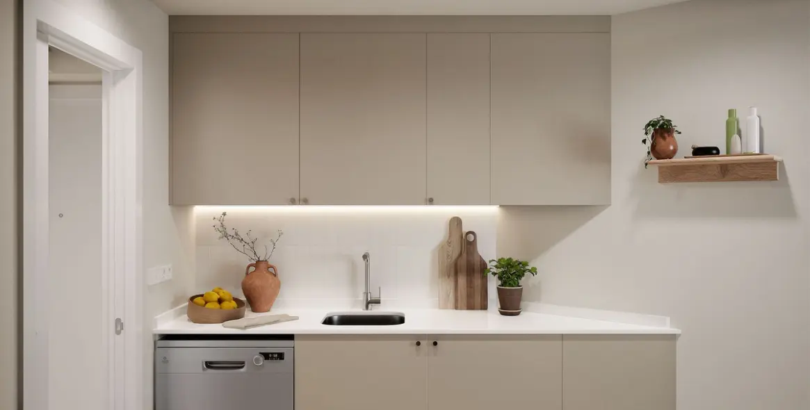 Продажа апартаментов на среднем этаже в Fuengirola 6