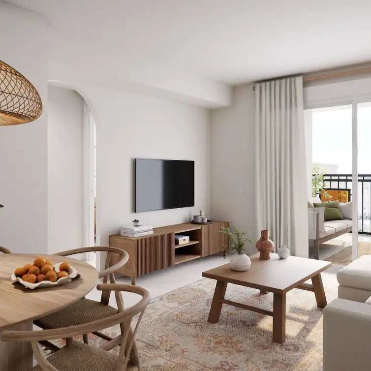 Venta de apartamento en planta media en Fuengirola