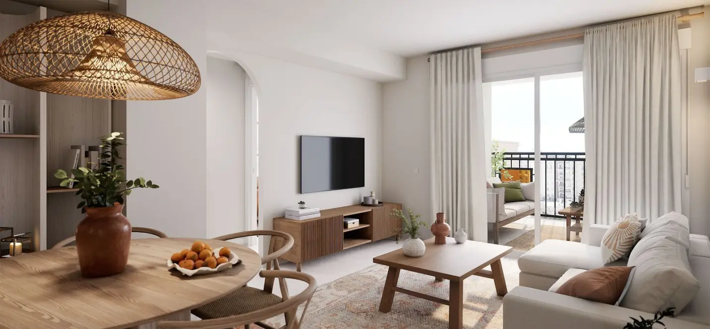 Venta de apartamento en planta media en Fuengirola 0