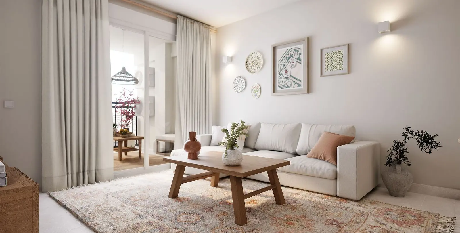 Продажа апартаментов на среднем этаже в Fuengirola 2