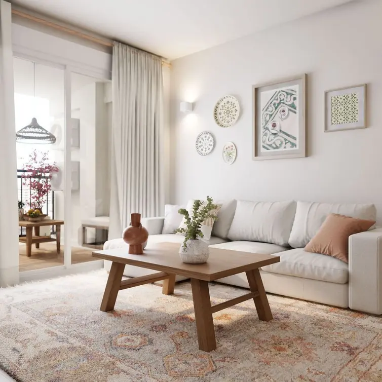 Venta de apartamento en planta media en Fuengirola