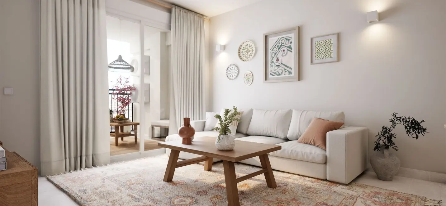 Venta de apartamento en planta media en Fuengirola 1