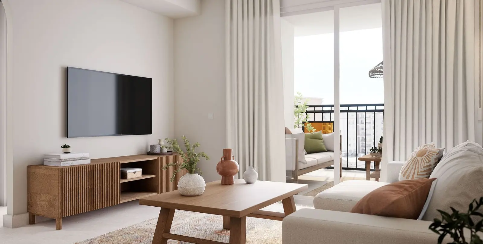 Продажа апартаментов на среднем этаже в Fuengirola 3