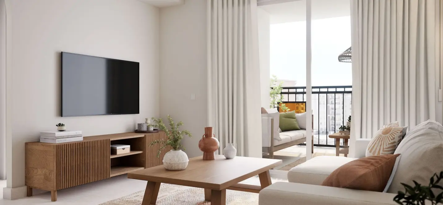 Venta de apartamento en planta media en Fuengirola 2