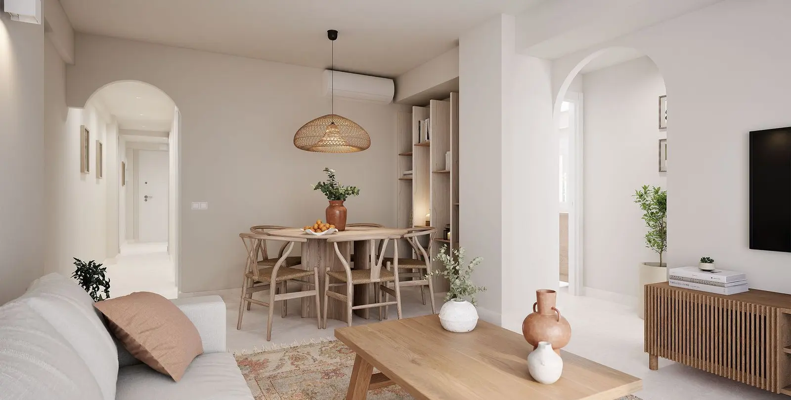 Продажа апартаментов на среднем этаже в Fuengirola 4