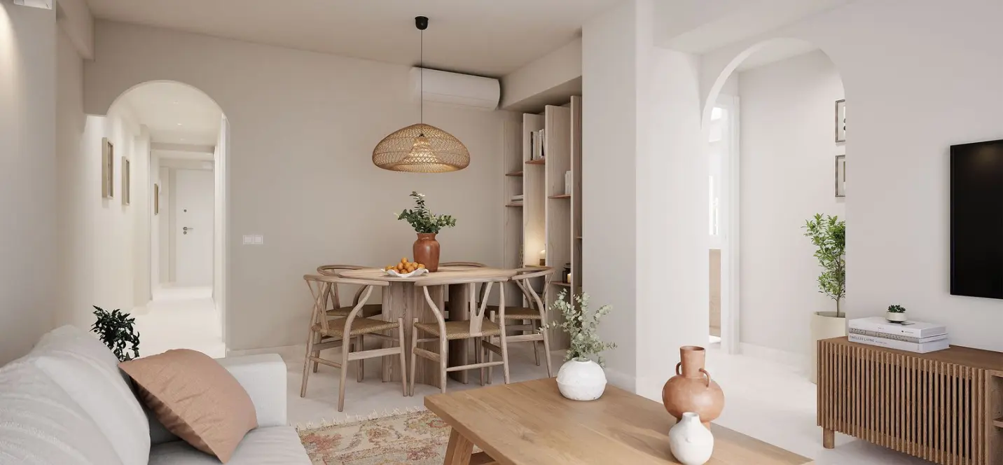 Venta de apartamento en planta media en Fuengirola 3