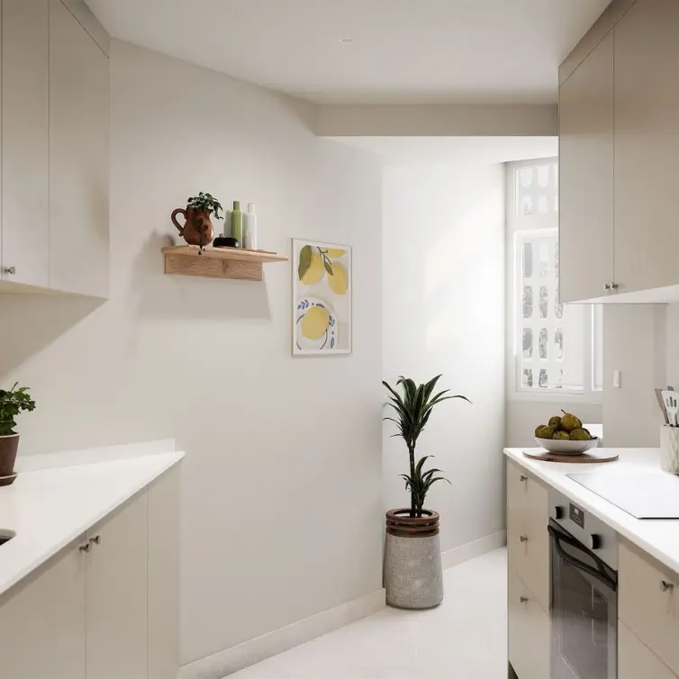 Venta de apartamento en planta media en Fuengirola