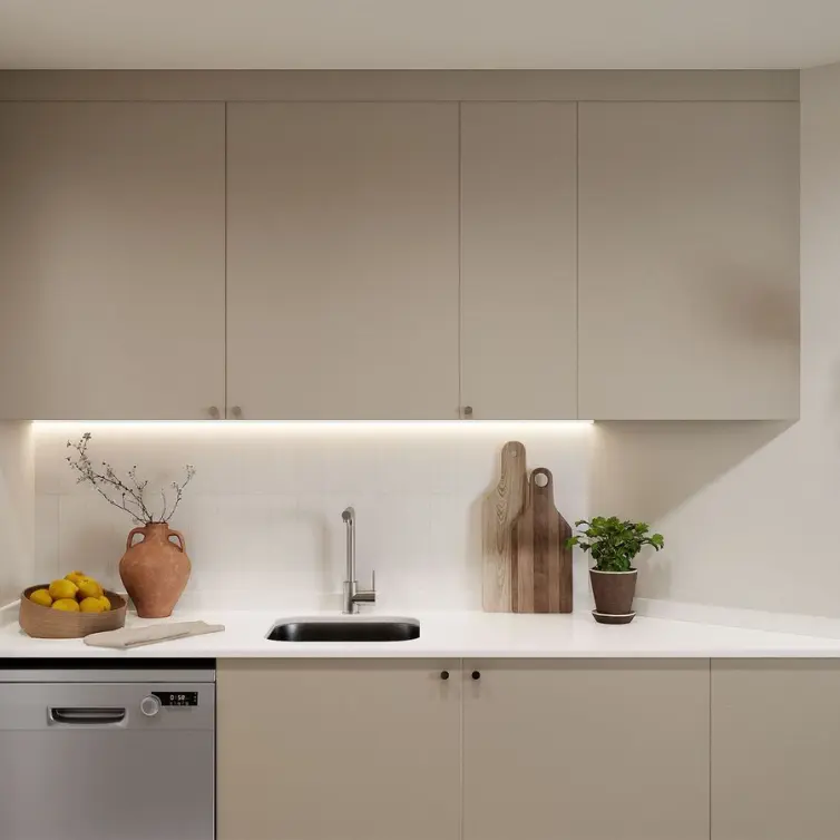 Venta de apartamento en planta media en Fuengirola