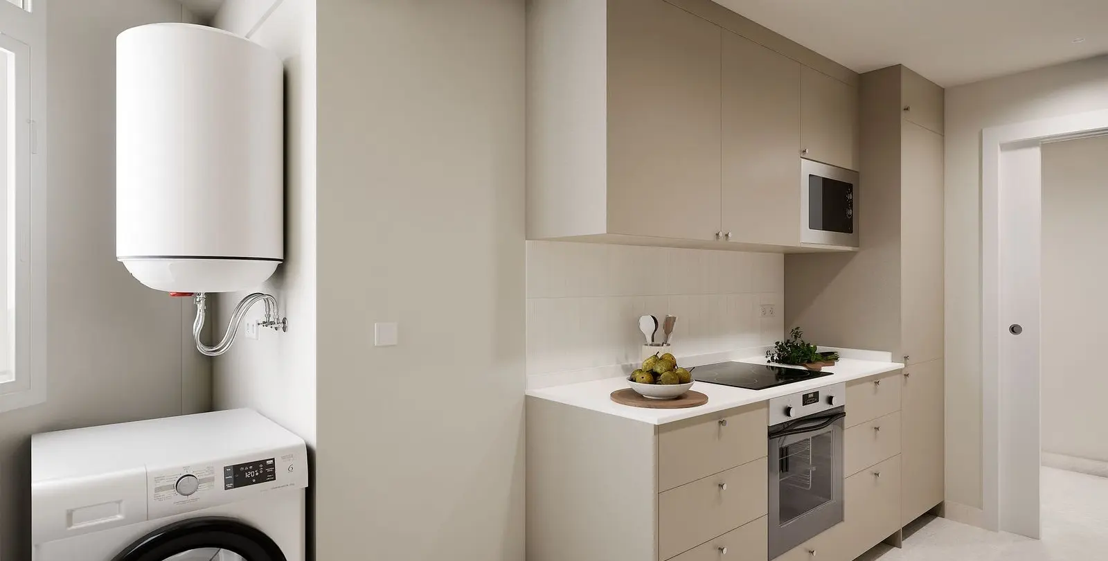 Продажа апартаментов на среднем этаже в Fuengirola 8