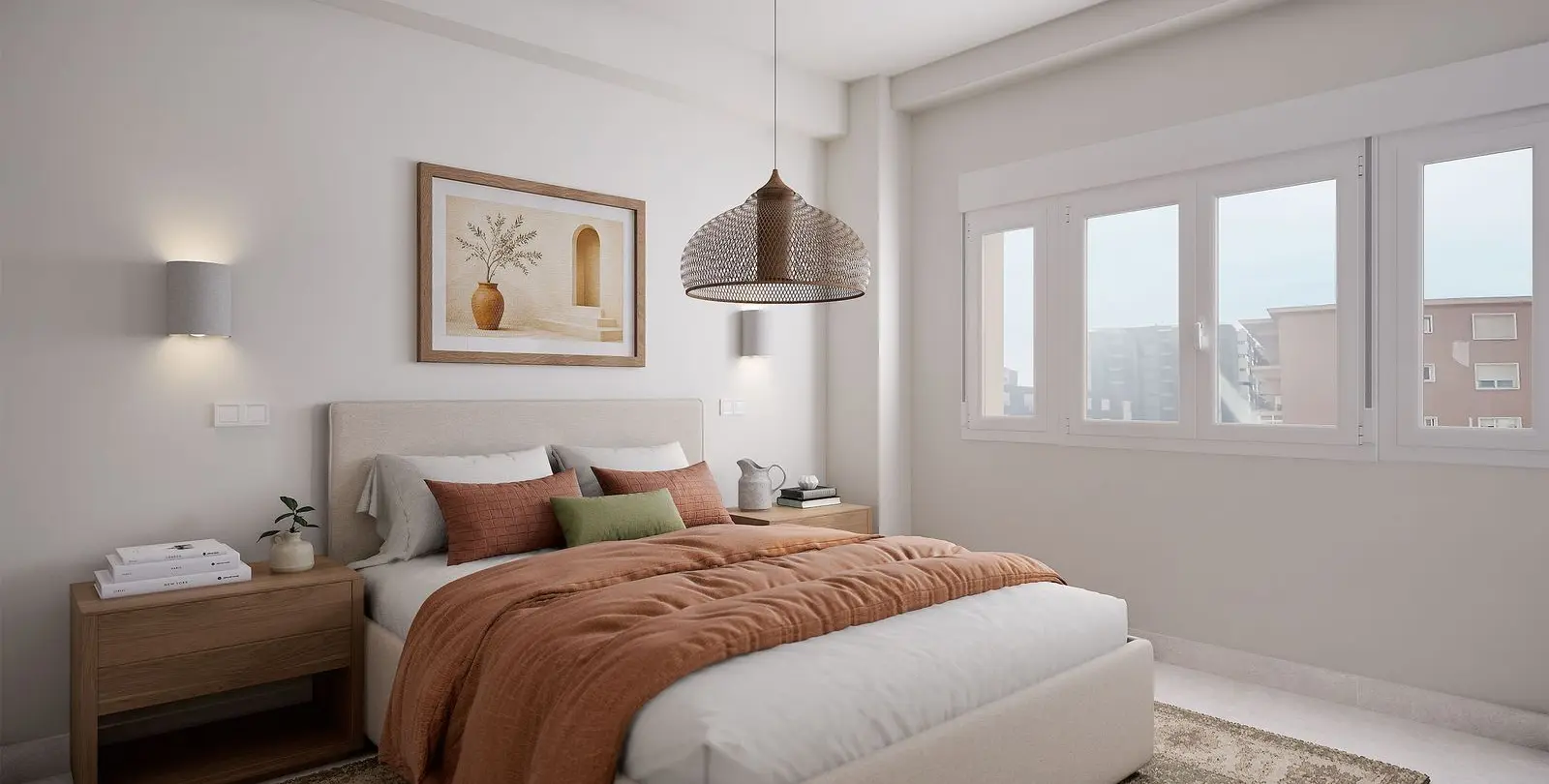 Продажа апартаментов на среднем этаже в Fuengirola 9
