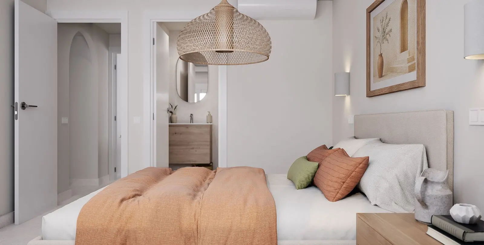 Продажа апартаментов на среднем этаже в Fuengirola 11