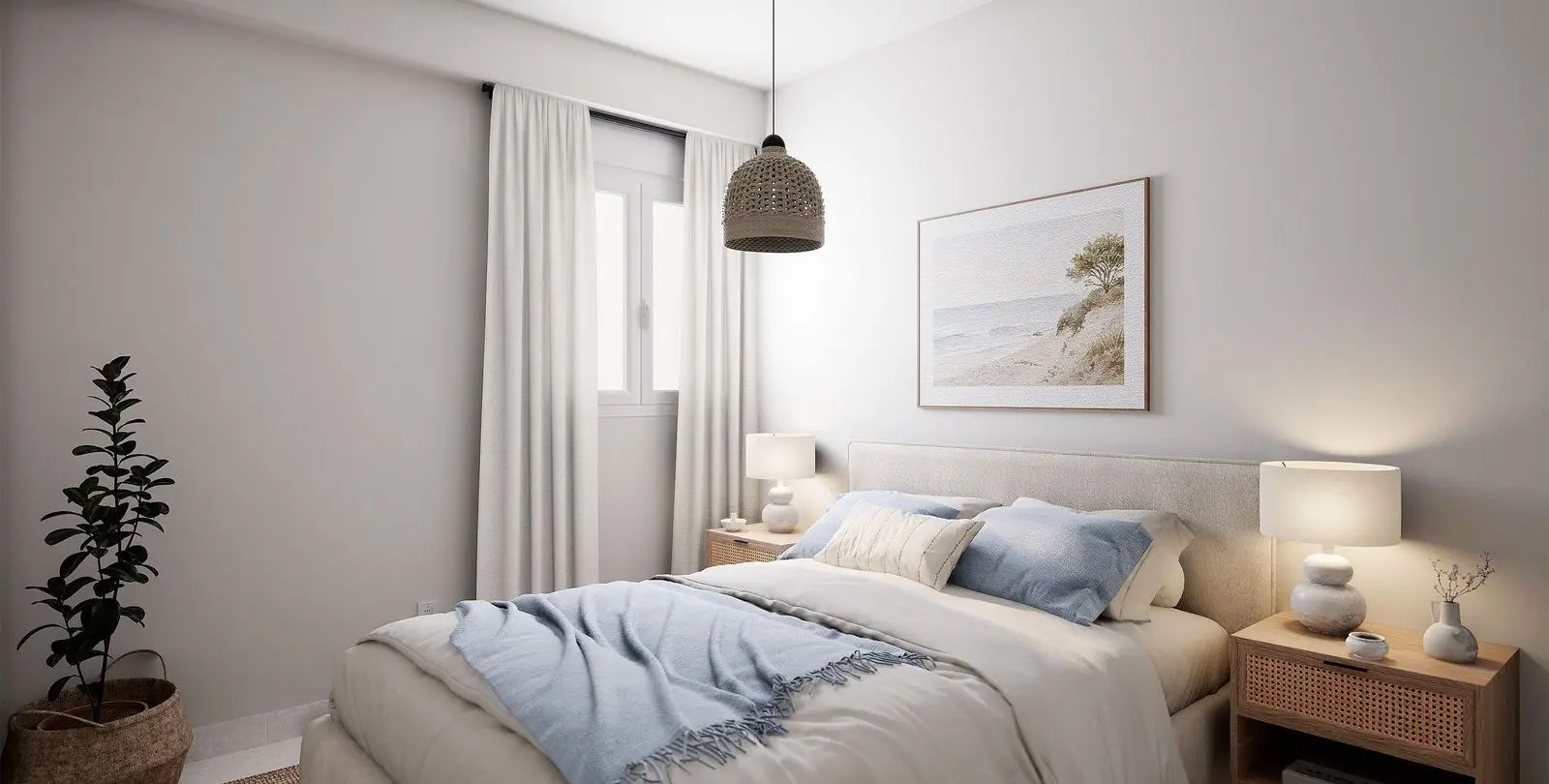 Продажа апартаментов на среднем этаже в Fuengirola 17