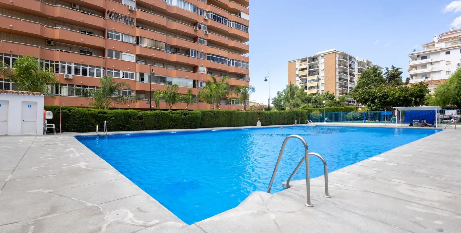Продажа апартаментов на среднем этаже в Fuengirola 29