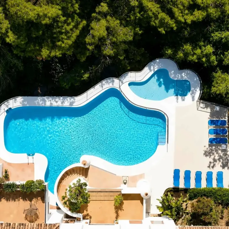 Sale of duplex in La Quinta