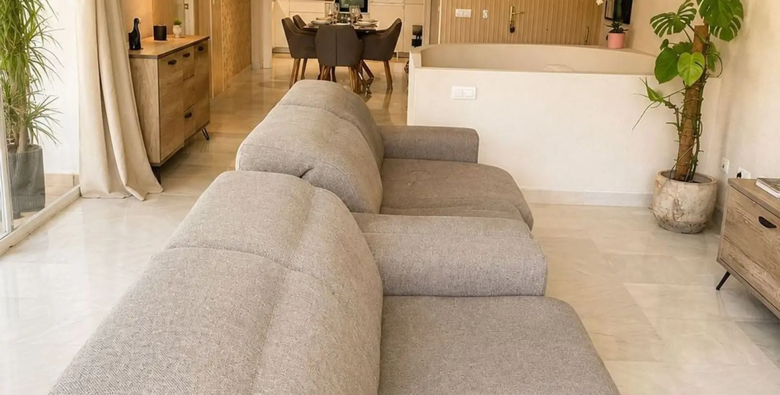 Sale of duplex in La Quinta 2