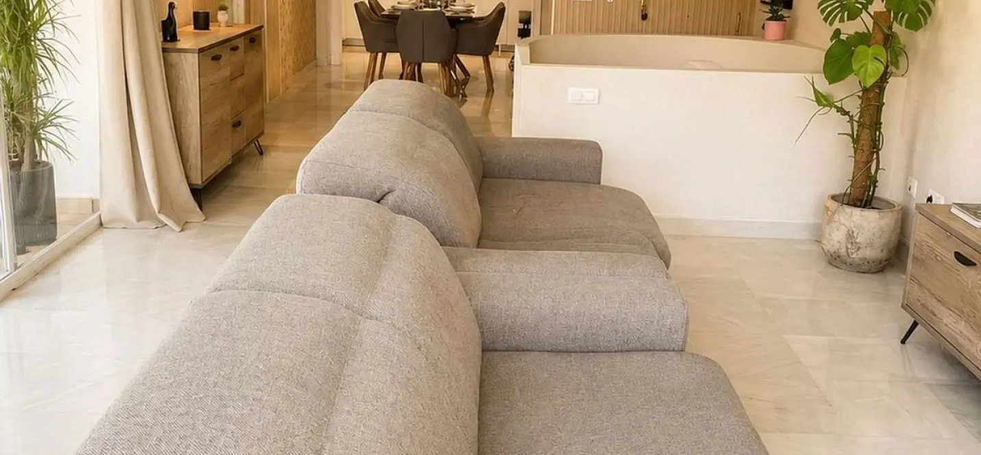 Sale of duplex in La Quinta 1