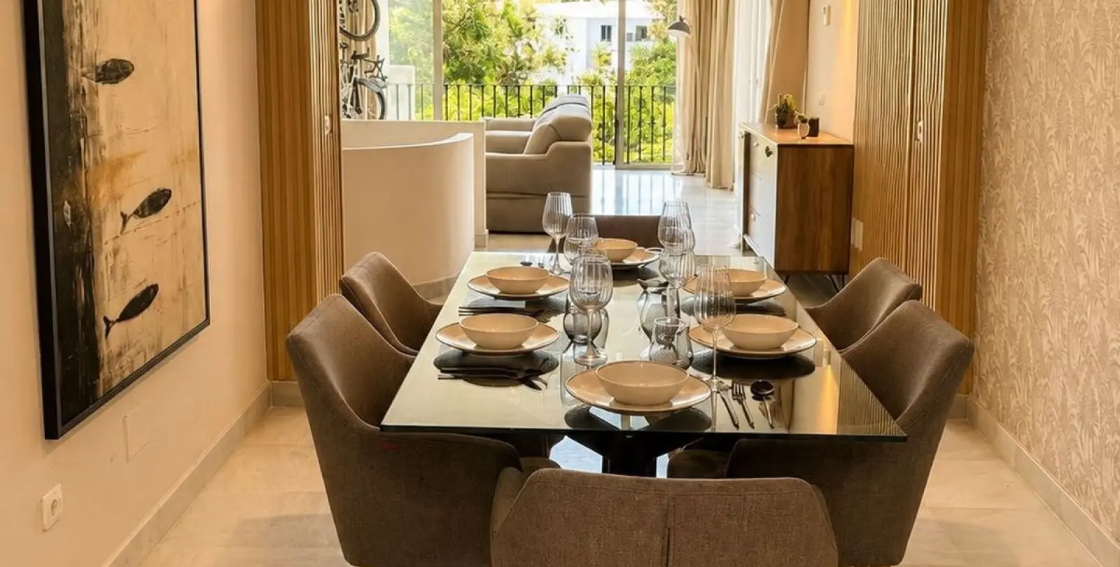 Sale of duplex in La Quinta 7