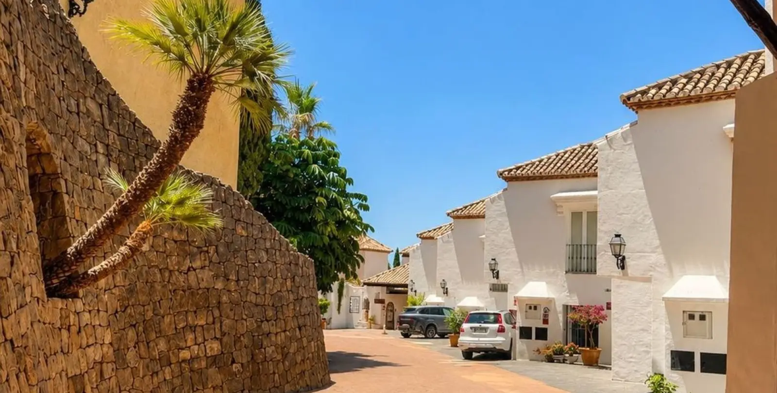 Sale of duplex in La Quinta 19