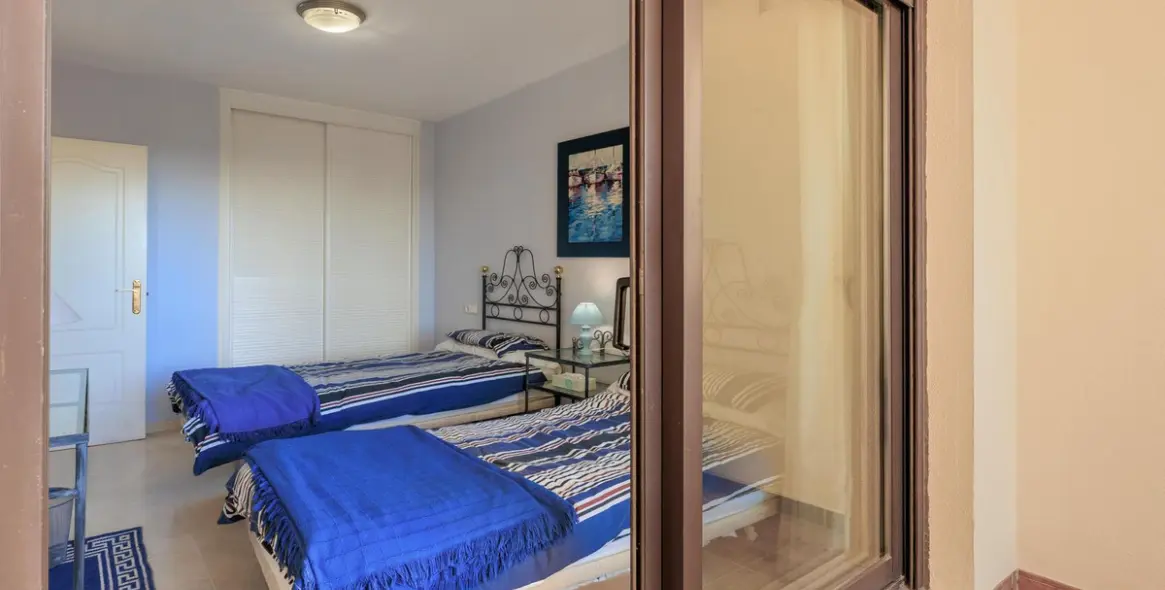 Venta de apartamento en planta baja en Benahavís 15