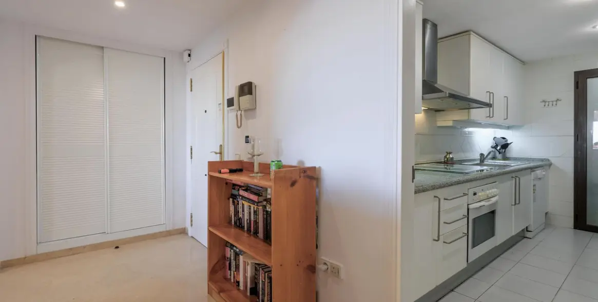 Venta de apartamento en planta baja en Benahavís 17