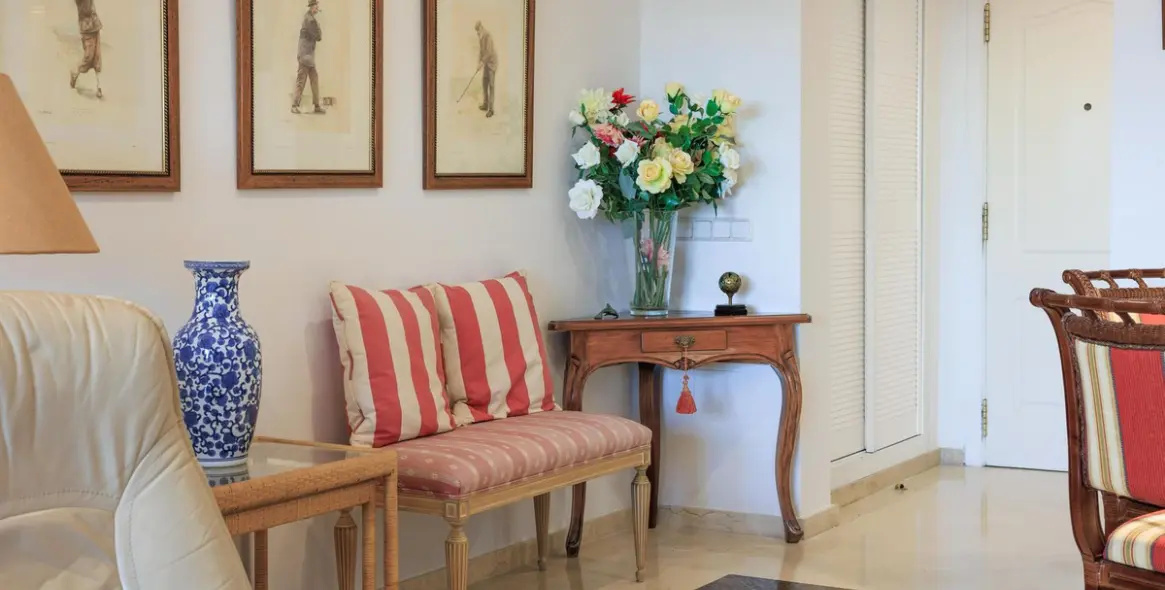 Venta de apartamento en planta baja en Benahavís 19