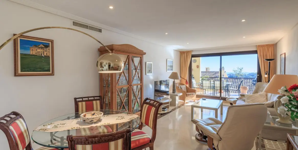 Venta de apartamento en planta baja en Benahavís 21