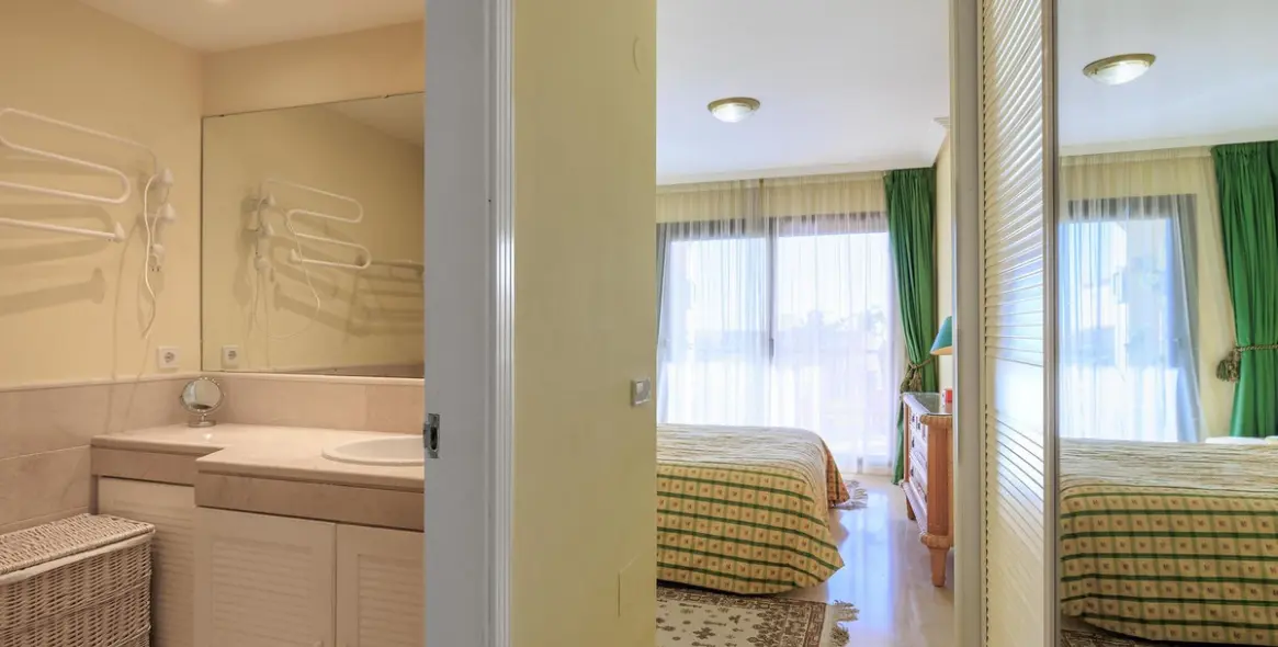 Venta de apartamento en planta baja en Benahavís 27
