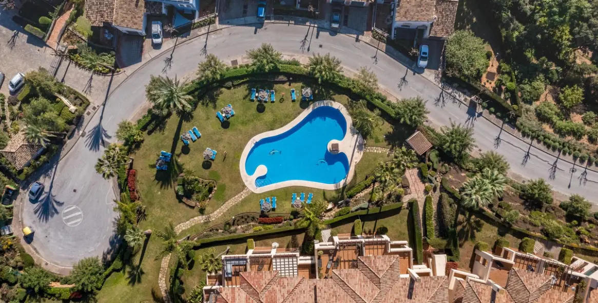 Venta de apartamento en planta baja en Benahavís 41