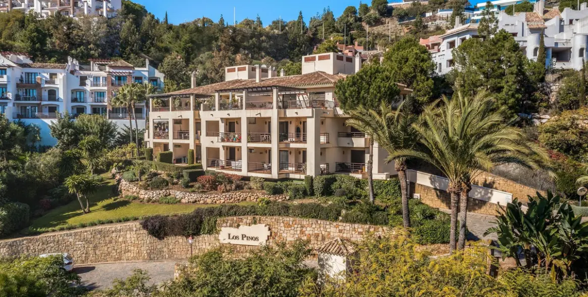 Venta de apartamento en planta baja en Benahavís 42